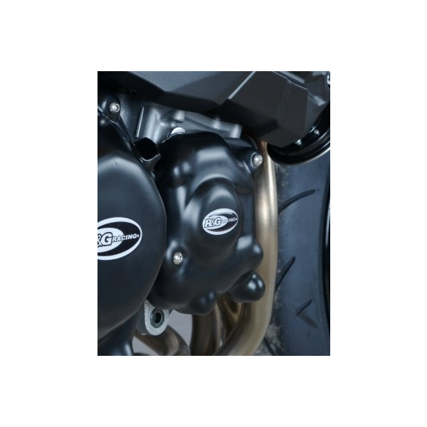 R&G Engine Case Covers for Kawasaki Z800 ('13-) and Kawasaki Z800E ('13-)